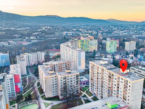 Prodaný byt 3+1 77 m²