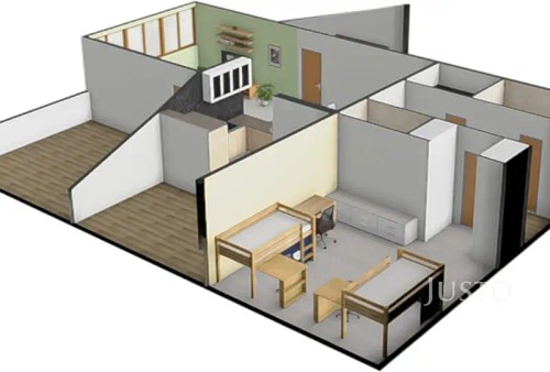 Prodaný byt 3+kk 117 m²