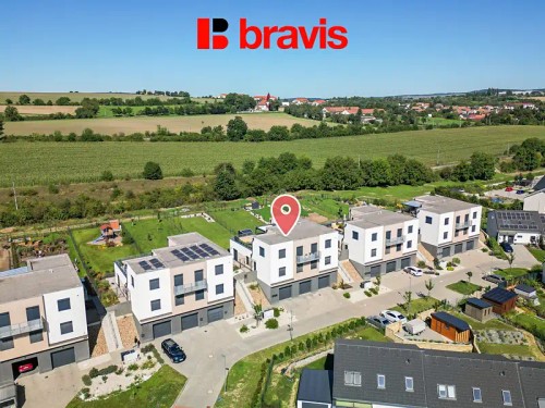 Prodaný byt 4+kk 102 m²