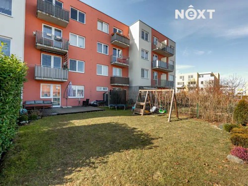 Prodej bytu 2+kk 39 m²