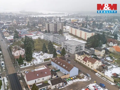Prodej bytu 3+kk 65 m²