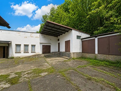 Prodej domu 600 m², pozemek 1217 m²