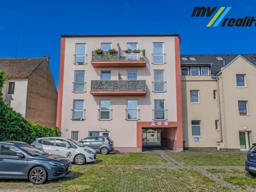 Prodaný  byt 3+kk 71 m²