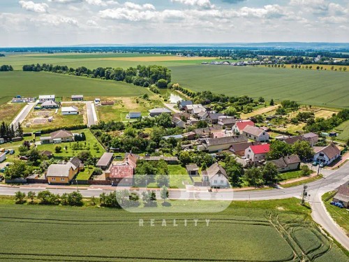 Prodej stavebního pozemku 468 m²