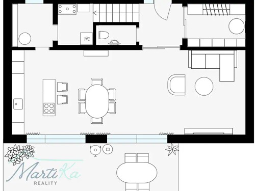 Prodej bytu 4+kk 142 m²