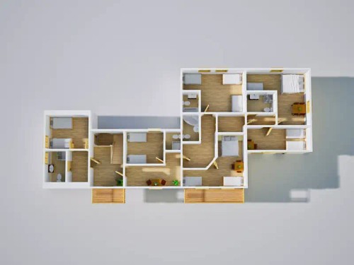 Prodej domu 280 m², pozemek 935 m²