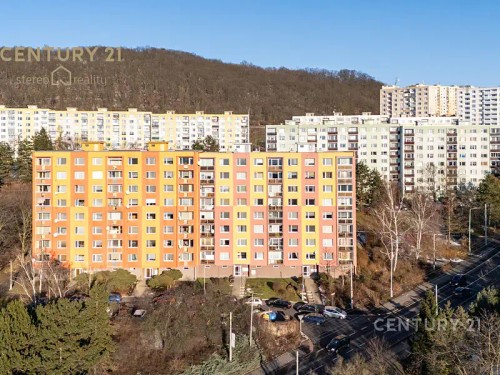 Prodaný byt 2+kk 36 m²