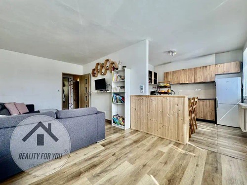 Prodaný byt 3+1 71 m²