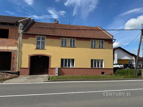 Prodej domu 160 m², pozemek 1666 m²
