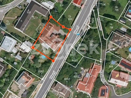 Prodej domu 312 m², pozemek 712 m²