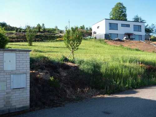 Prodej stavebního pozemku 1017 m²