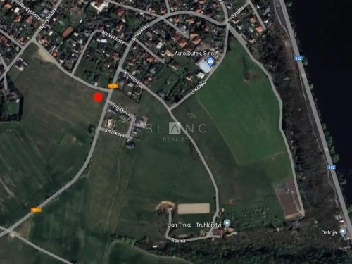 Prodej stavebního pozemku 1033 m²