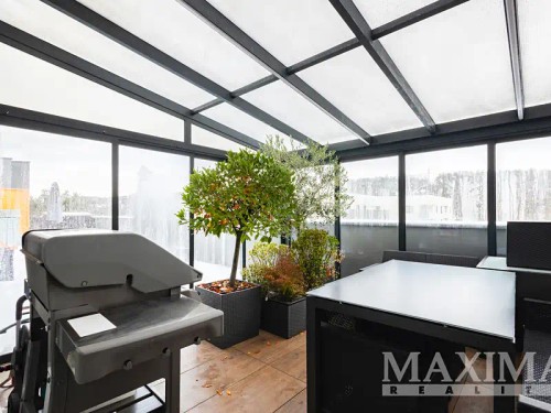 Prodaný byt 4+kk 110 m²