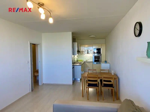 Prodaný byt 3+kk 63 m²