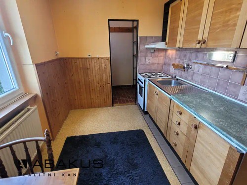 Prodaný byt 3+1 74 m²