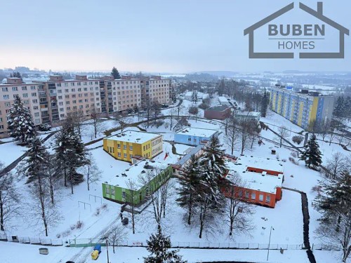 Prodaný byt 3+1 58 m²
