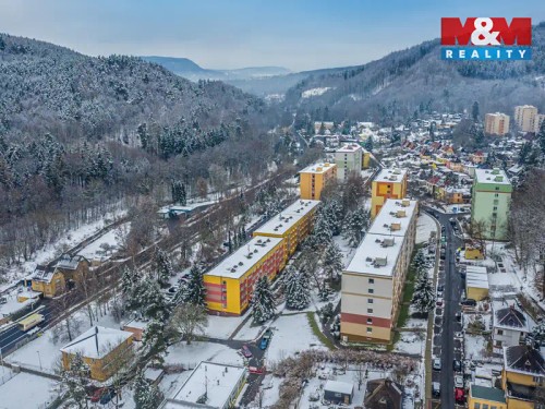 Prodaný byt 2+1 61 m²