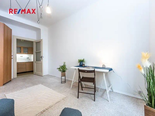 Prodaný byt 2+1 50 m²