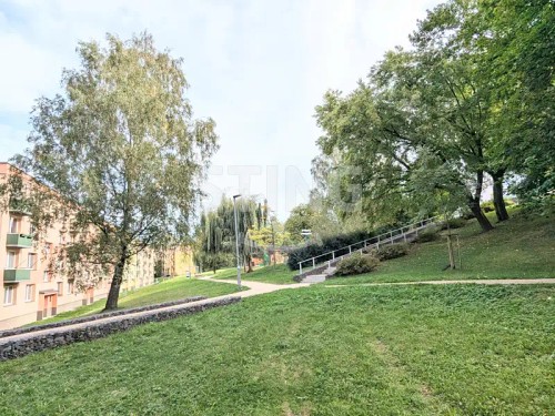 Prodej bytu 1+1 41 m²