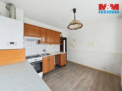 Prodaný  byt 3+1 70 m²