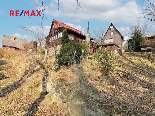 Prodej chaty 42 m², pozemek 483 m²
