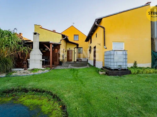 Prodej domu 120 m², pozemek 601 m²