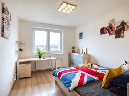 Prodaný byt 2+kk 50 m²