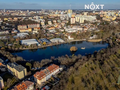 Prodaný byt 3+kk 54 m²