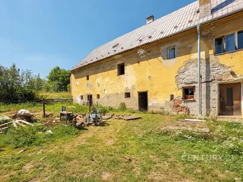 Prodej domu 196 m², pozemek 3955 m²
