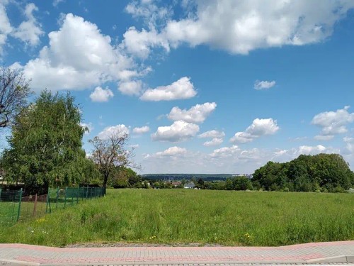 Prodej stavebního pozemku 2600 m²