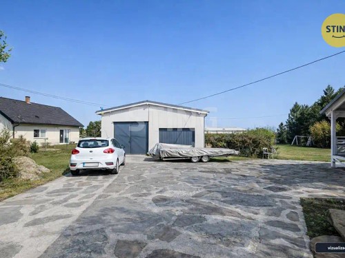 Prodej domu 162 m², pozemek 2286 m²