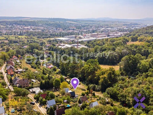 Prodej chaty 45 m², pozemek 967 m²