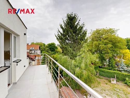 Prodaný byt 3+kk 69 m²