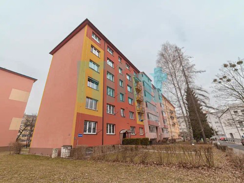 Prodej bytu 2+1 51 m²