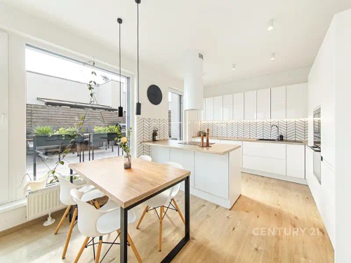 Prodej bytu 4+kk 117 m²