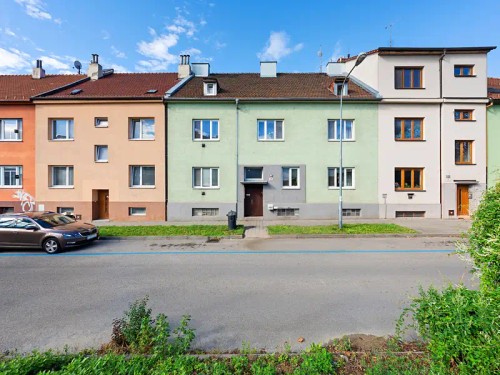 Prodaný byt 3+kk 75 m²