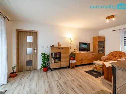 Prodej domu 62 m², pozemek 670 m²