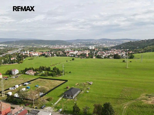 Prodej stavebního pozemku 1316 m²