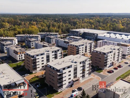 Prodaný  byt 2+kk 54 m²