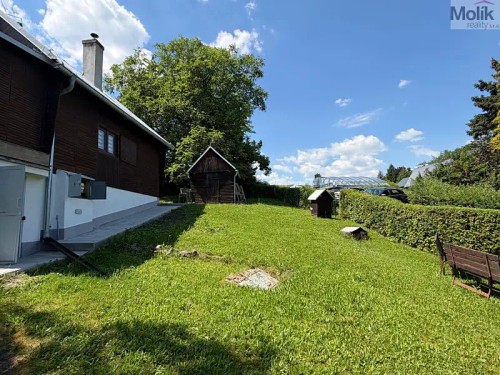 Prodej chaty 64 m², pozemek 979 m²