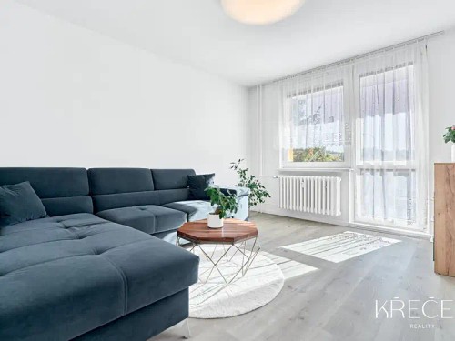 Prodaný byt 3+1 70 m²