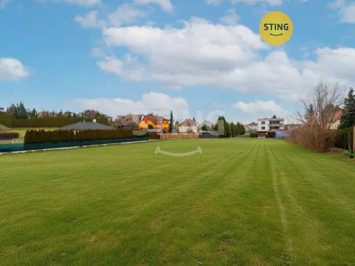 Prodej stavebního pozemku 750 m²