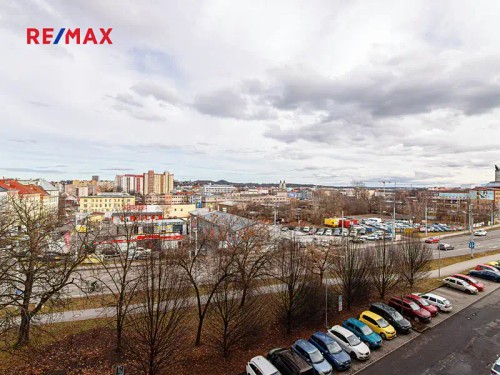 Prodaný byt 3+1 78 m²