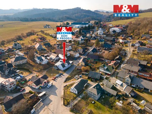 Prodej domu 150 m², pozemek 375 m²