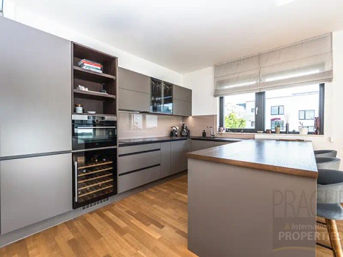 Prodaný byt 2+kk 57 m²