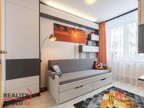 Prodaný  byt 4+kk 80 m²
