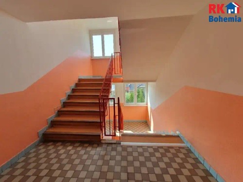 Prodaný  byt 2+1 47 m²