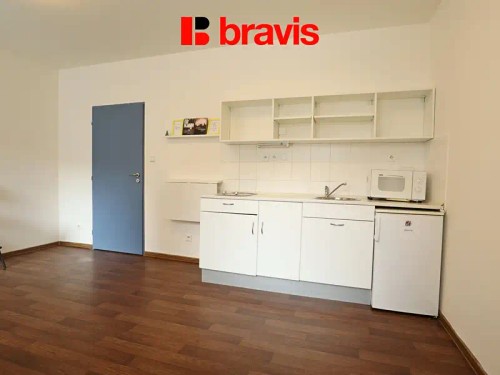 Prodaný byt 1+kk 22 m²