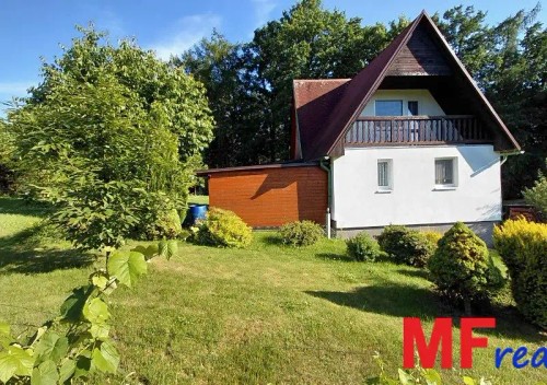 Prodej chaty 65 m², pozemek 1016 m²