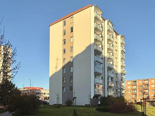 Prodaný byt 2+1 53 m²
